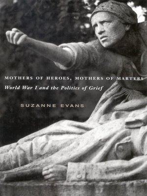 cover image of Mothers of Heroes, Mothers of Martyrs